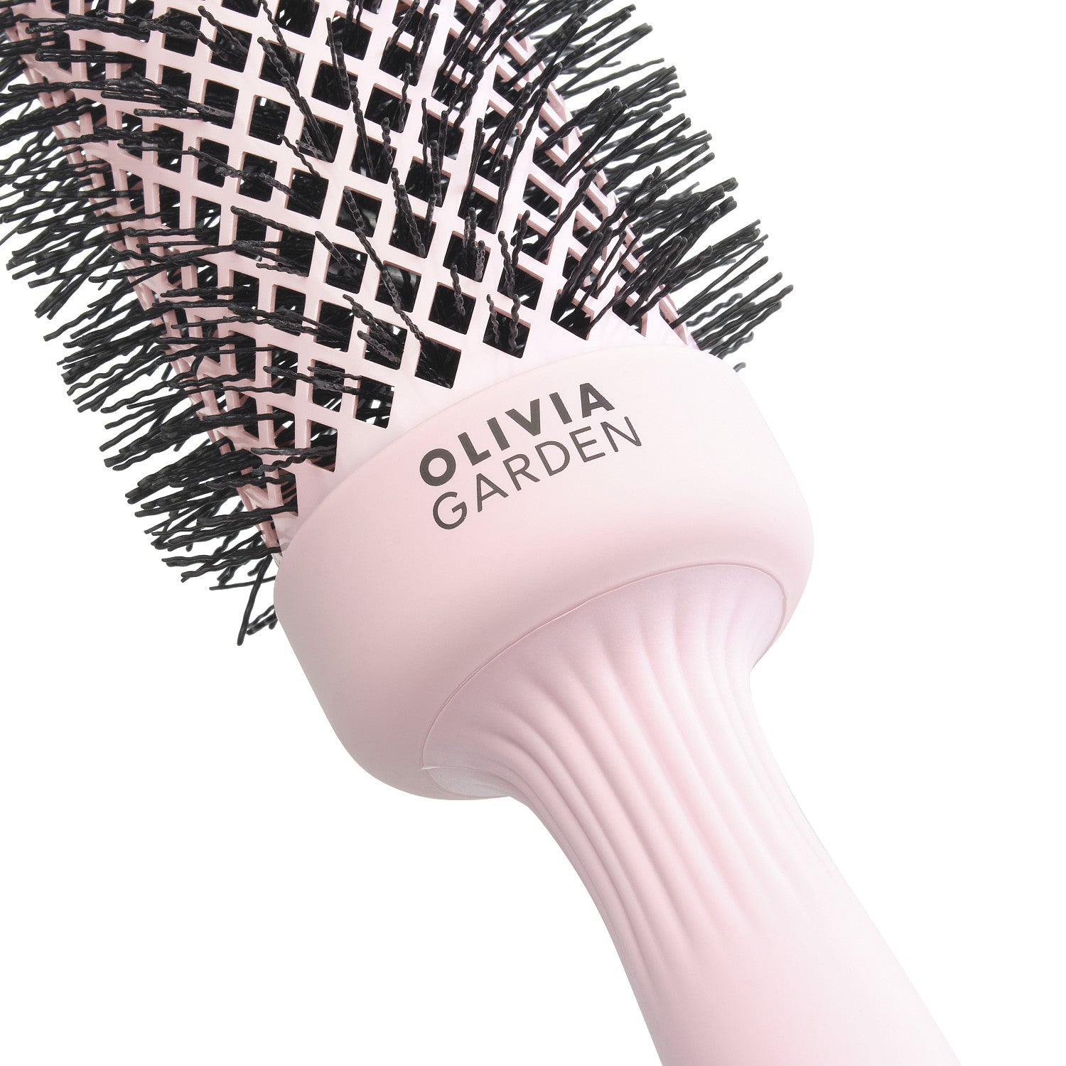 Olivia Garden Expert Blowout Speed Pastel Pink 45 mm