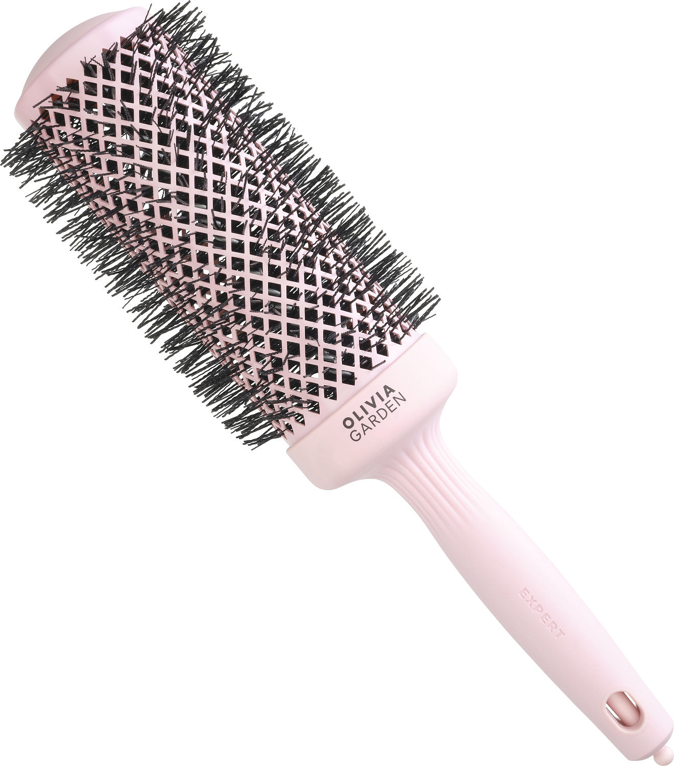 Olivia Garden Expert Blowout Speed Pastel Pink 55 mm