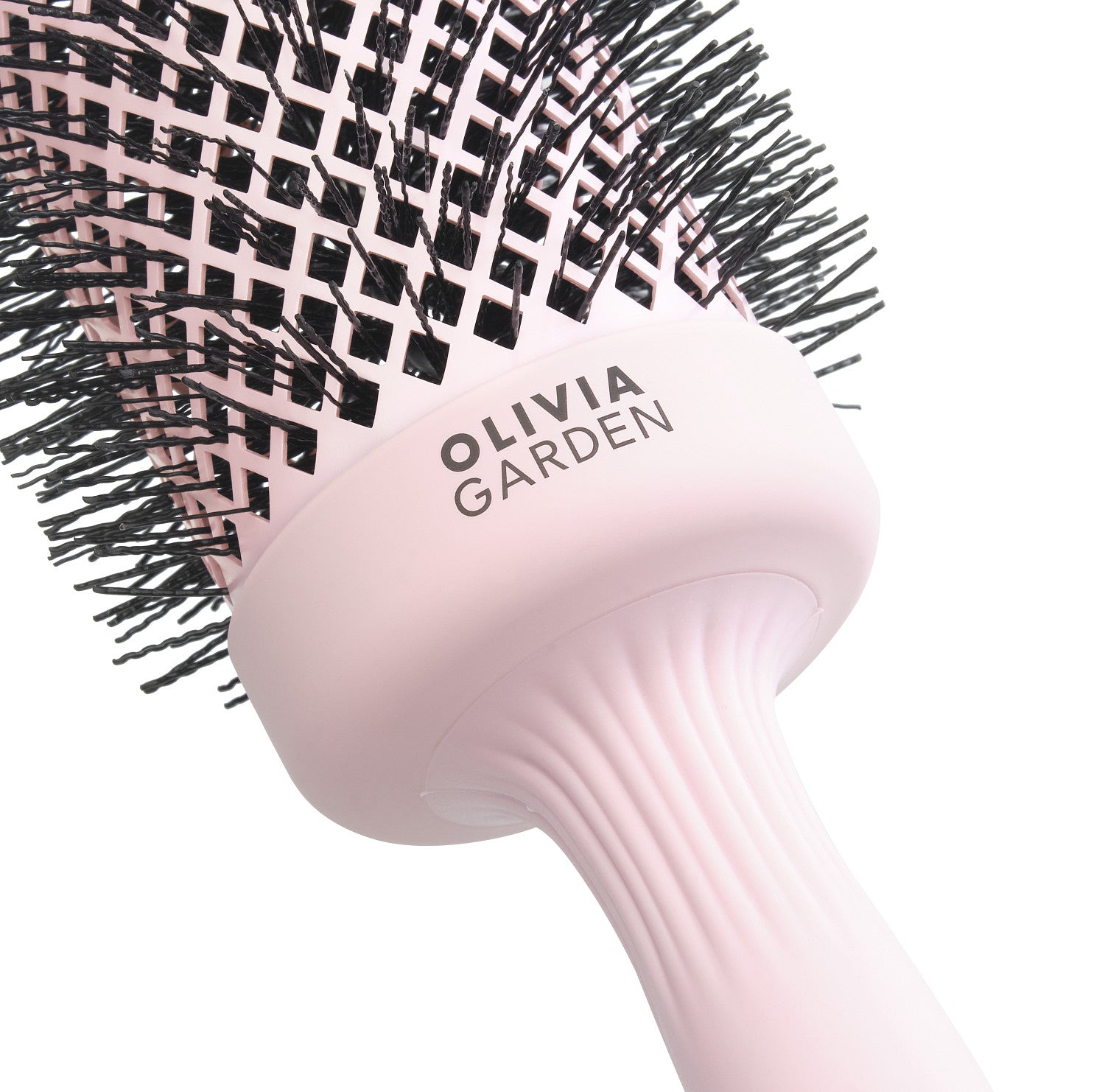 Olivia Garden Expert Blowout Speed Pastel Pink 55 mm