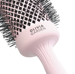 Olivia Garden Expert Blowout Speed Pastel Pink 55 mm