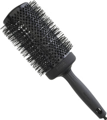 Olivia Garden Expert Blowout Speed Wavy Bristles Black Label 65 mm