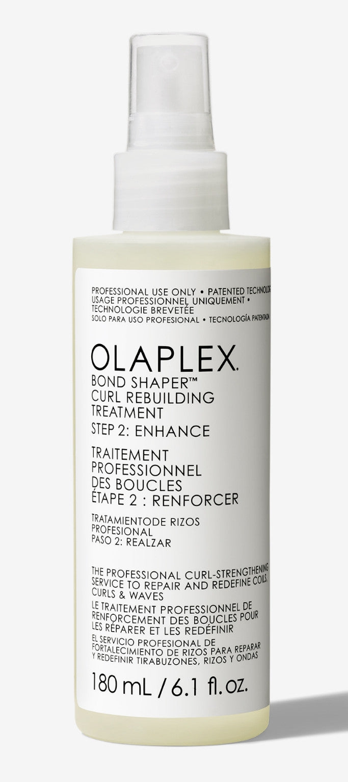 Olaplex Bond Shaper Curl Rebuilding Treatment Set 530 ml