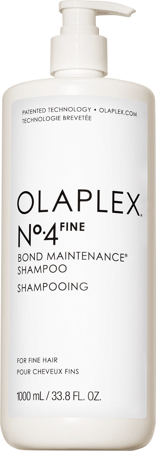 Olaplex No. 4 Fine Bond Maintenance Shampoo 1000 ml