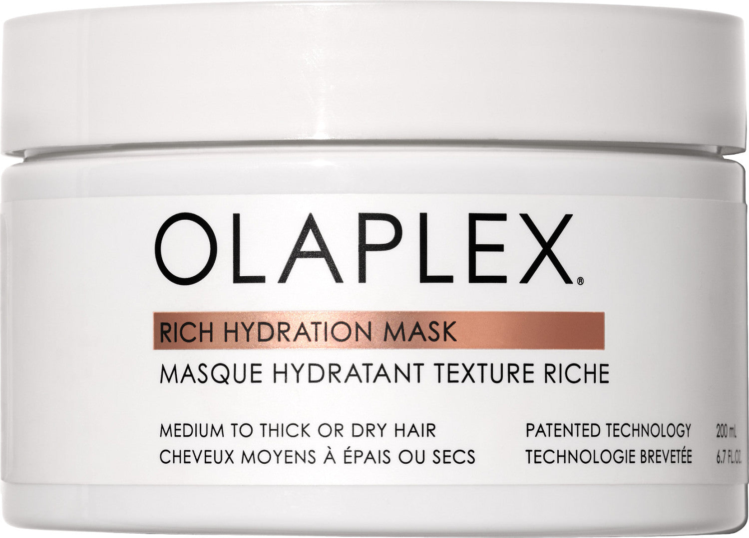 Olaplex Rich Hydration Mask 200 ml