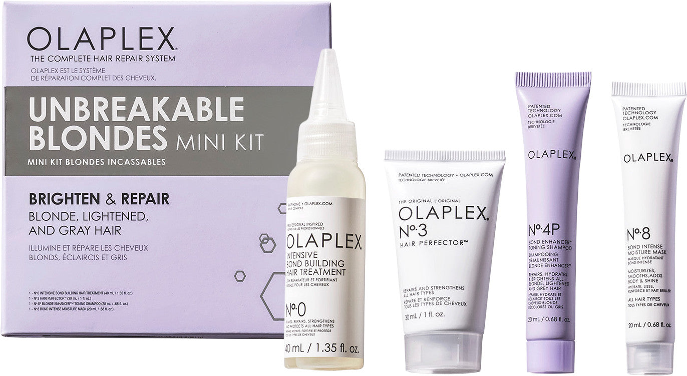 Olaplex Unbreakable Blondes Kit