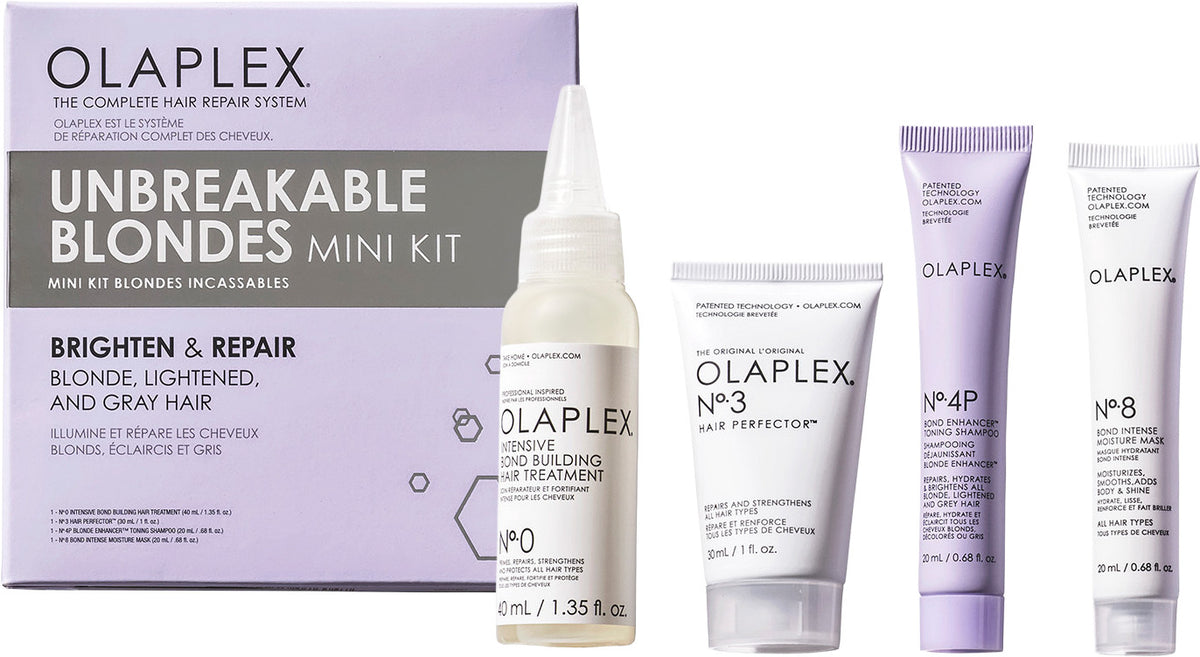 Olaplex Unbreakable Blondes Kit