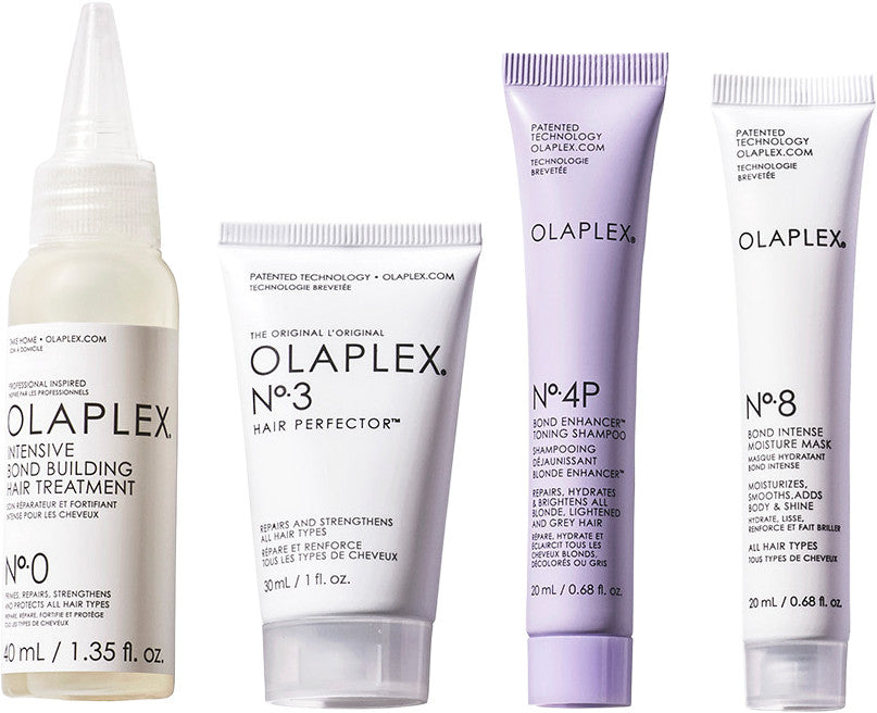 Olaplex Unbreakable Blondes Kit