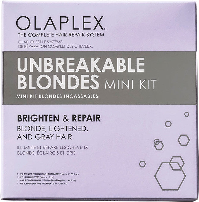 Olaplex Unbreakable Blondes Kit