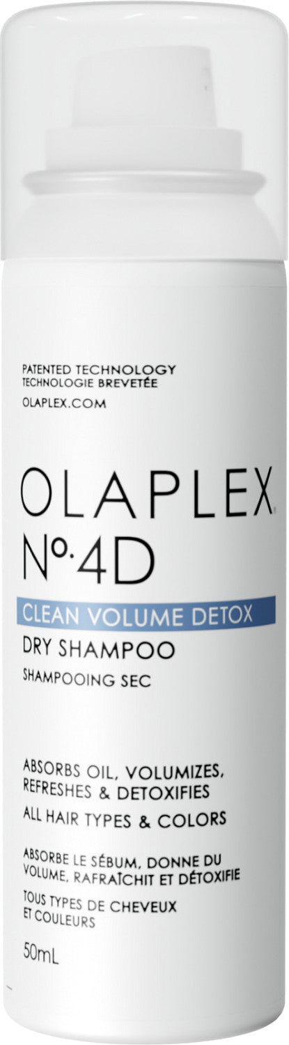 Olaplex No. 4D Clean Volume Detox Dry Shampoo 50 ml