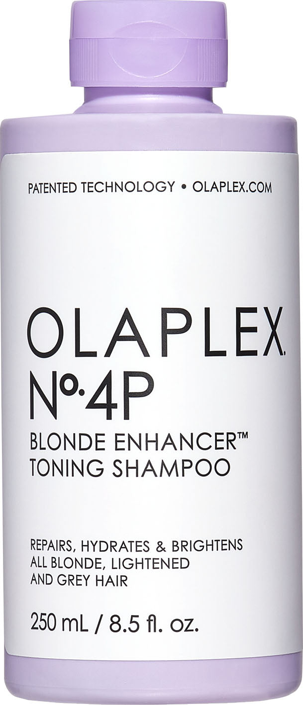 Olaplex No. 4P Blonde Enhancer Toning Shampoo 250 ml