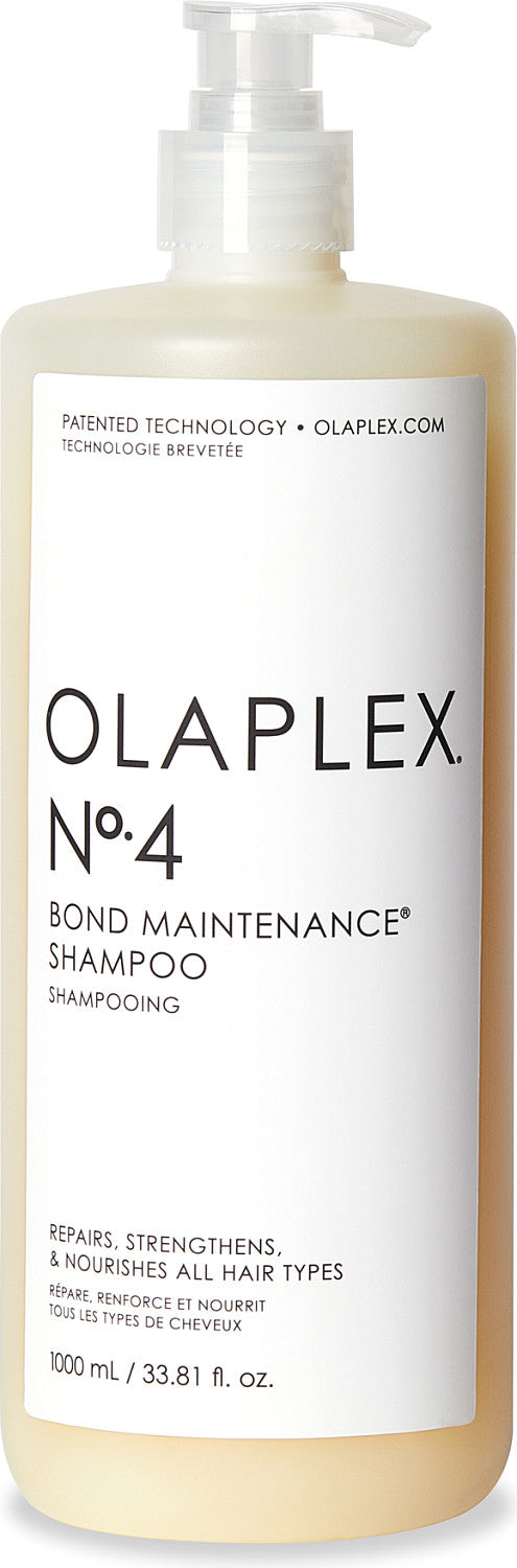Olaplex No. 4 Bond Maintenance Shampoo 1000 ml