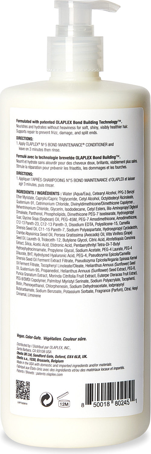 Olaplex No. 5 Bond Maintenance Conditioner 1000 ml