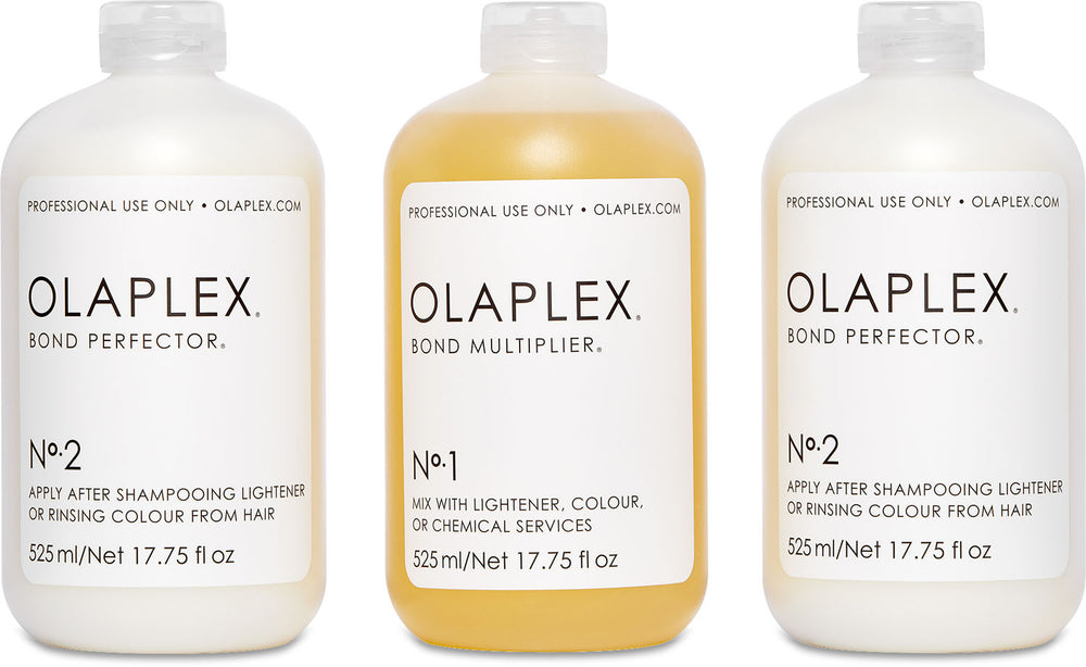Olaplex Salon Intro Kit 3 x 525 ml