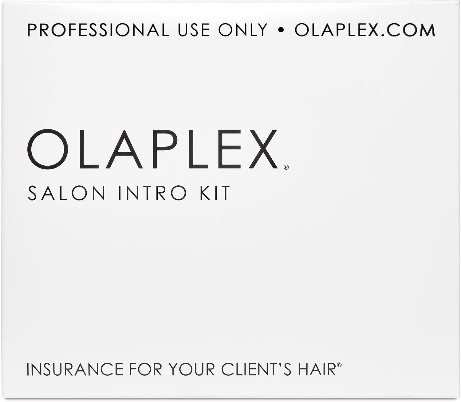Olaplex Salon Intro Kit 3 x 525 ml