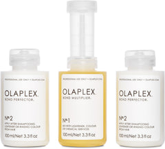 Olaplex Traveling Stylist Kit 3 x 100 ml