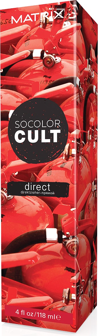 Matrix SoColor Cult Red Hot Semi