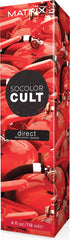 Matrix SoColor Cult Red Hot Semi