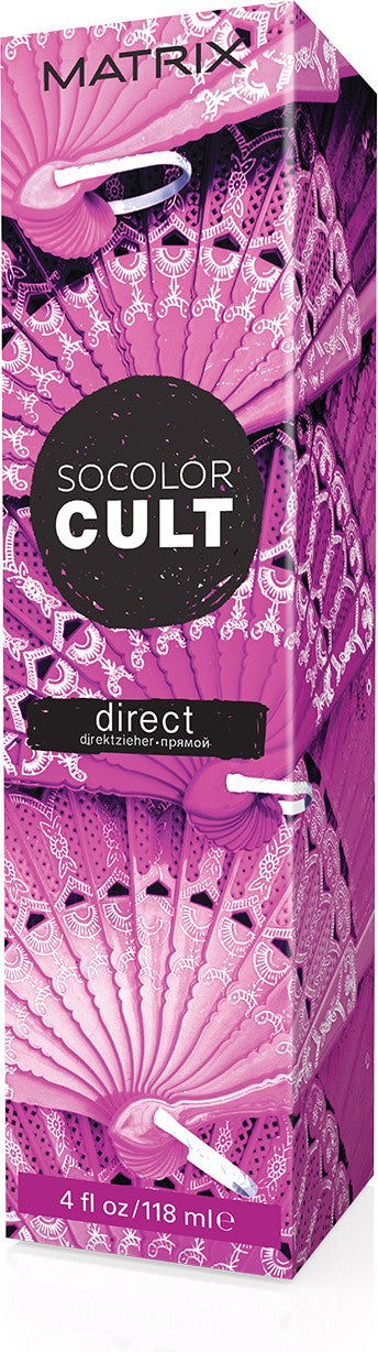 Matrix SoColor Cult Flamenco Fuschia Semi
