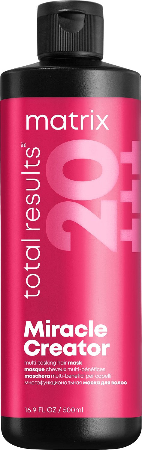 Matrix Total Results Miracle Creator Maske 500 ml
