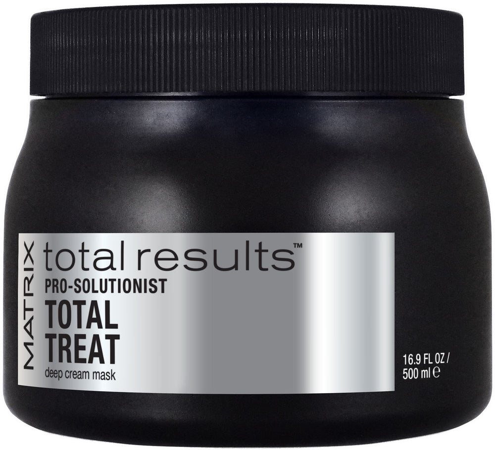 Matrix Pro Solutionist Total Treat Maske 500 ml