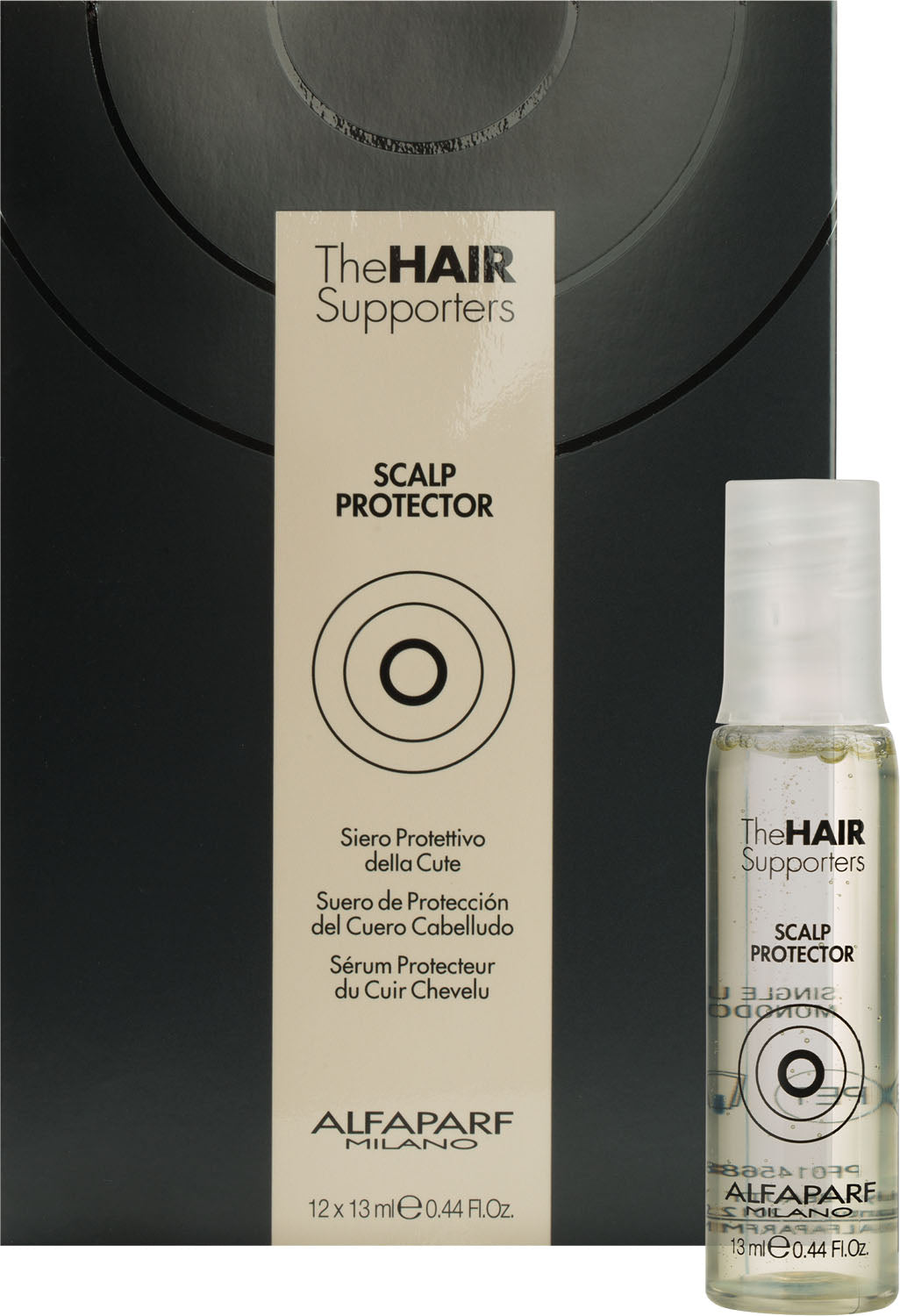 Alfaparf Milano The Hair Supporters Scalp Protector Step 1