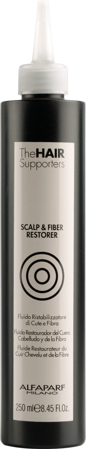 Alfaparf Milano The Hair Supporters Scalp & Fiber Restorer Step 3