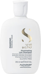 Alfaparf Milano Semi di Lino Diamond Illuminating Low Shampoo 250 ml