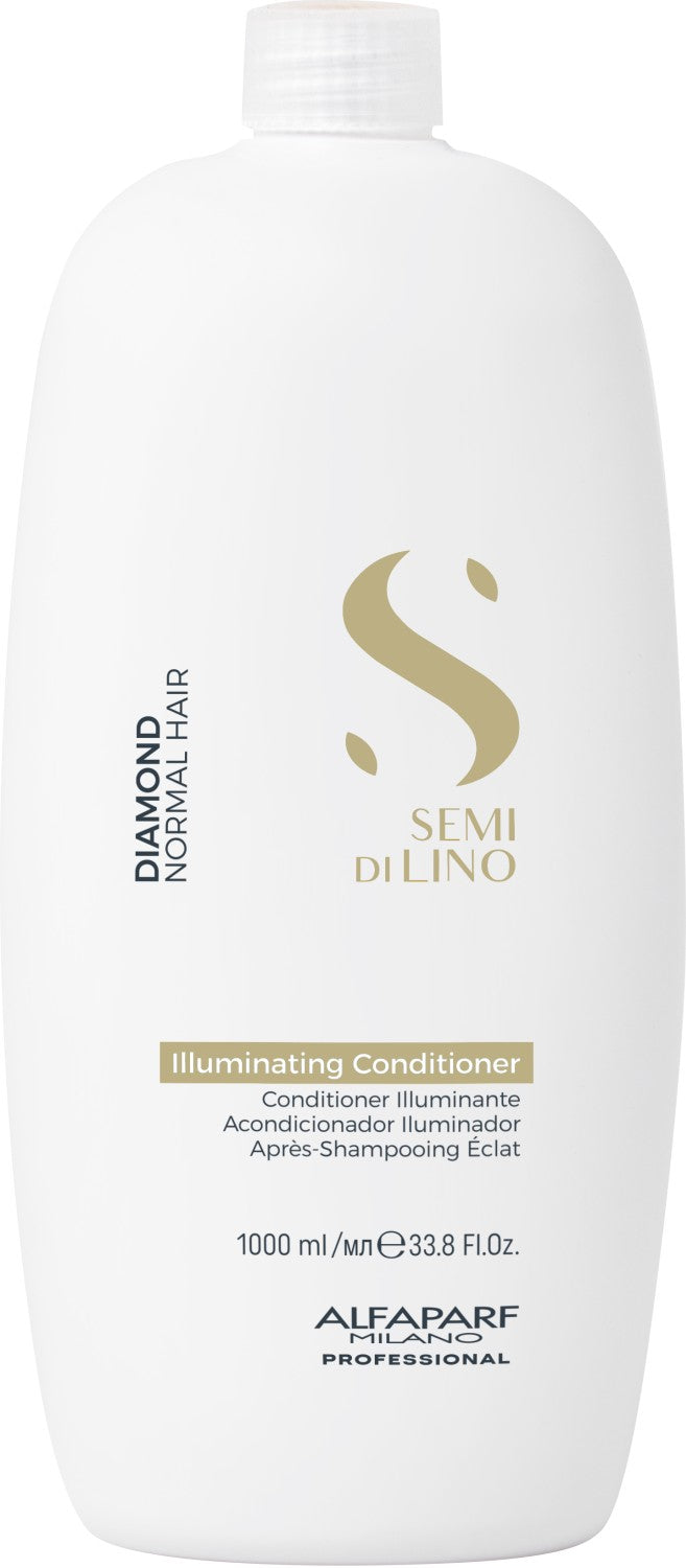 Alfaparf Milano Semi di Lino Diamond Illuminating Conditioner 1000 ml