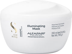 Alfaparf Milano Semi di Lino Diamond Illuminating Mask 200 ml