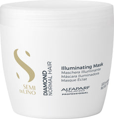 Alfaparf Milano Semi di Lino Diamond Illuminating Mask 500 ml