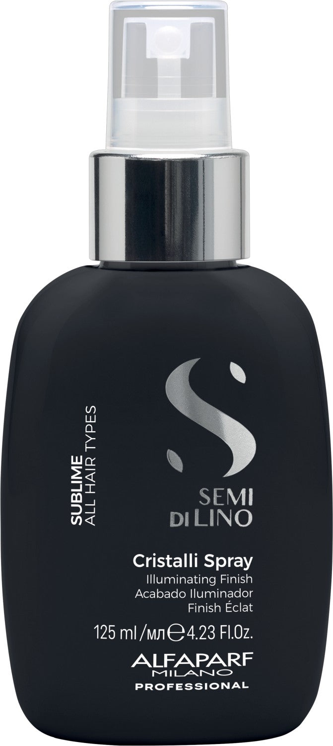 Alfaparf Milano Semi di Lino Sublime Cristalli Spray 125 ml