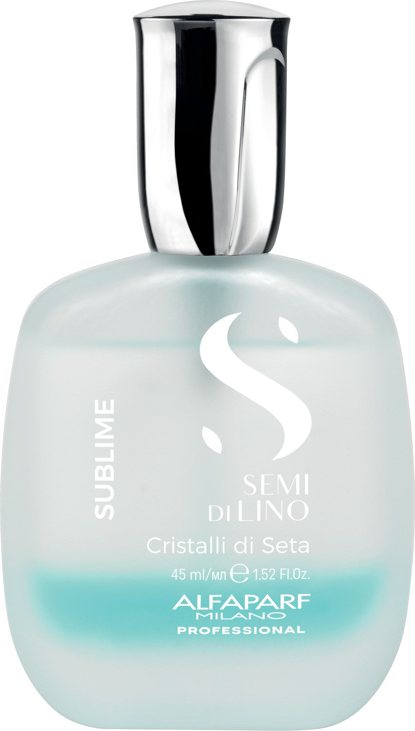 Alfaparf Milano Semi di Lino Sublime Cristalli di Seta 45 ml