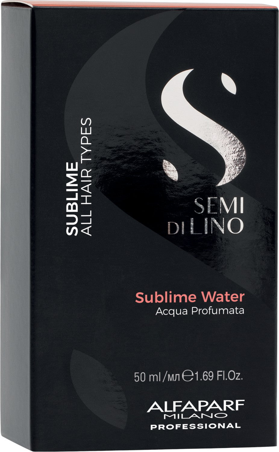 Alfaparf Milano Semi di Lino Sublime Water 50 ml