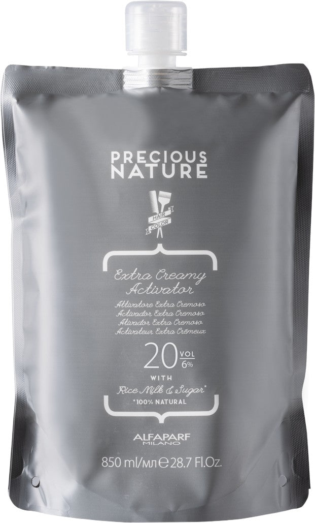 Alfaparf Milano Precious Nature Aktivator 20 Vol 6 850 ml