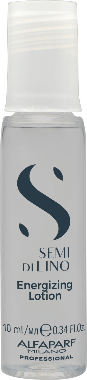 Alfaparf Milano Semi di Lino Scalp Renew Energizing Lotion 12x10 ml