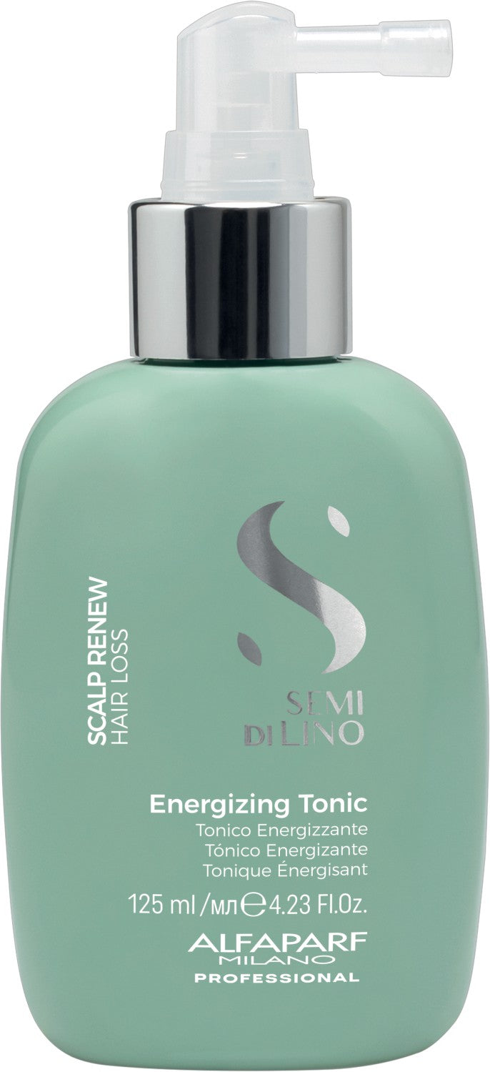 Alfaparf Milano Semi di Lino Scalp Renew Energizing Tonic 125 ml
