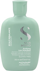 Alfaparf Milano Semi di Lino Scalp Rebalance Purifying Low Shampoo 250 ml