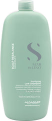 Alfaparf Milano Semi di Lino Scalp Rebalance Purifying Low Shampoo 1000 ml