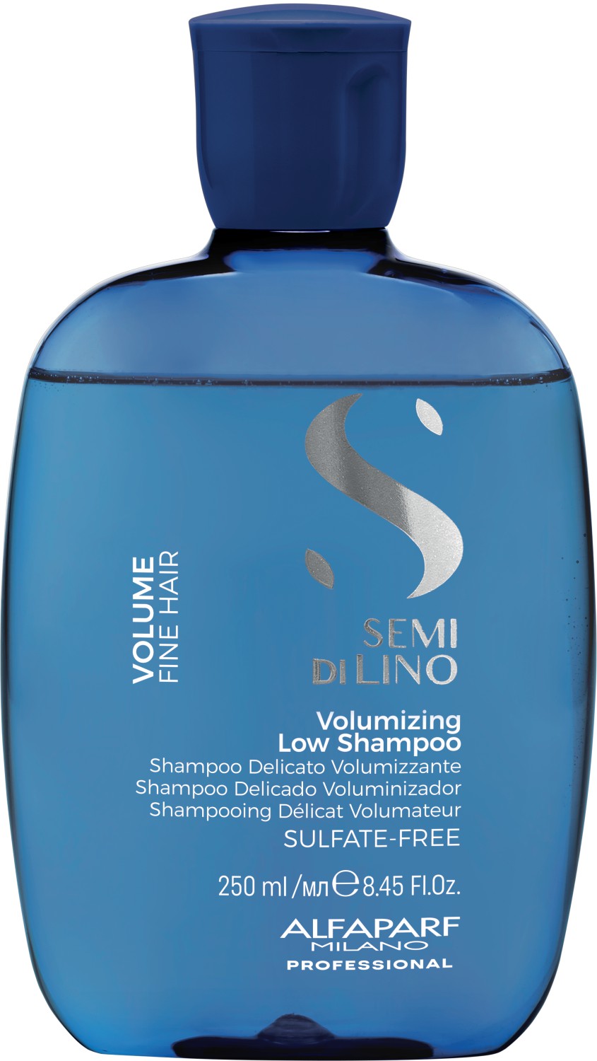 Alfaparf Milano Semi di Lino Volumizing Low Shampoo 250 ml