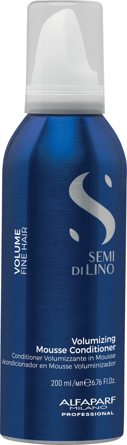 Alfaparf Milano Semi di Lino Volumizing Mousse Conditioner 200 ml