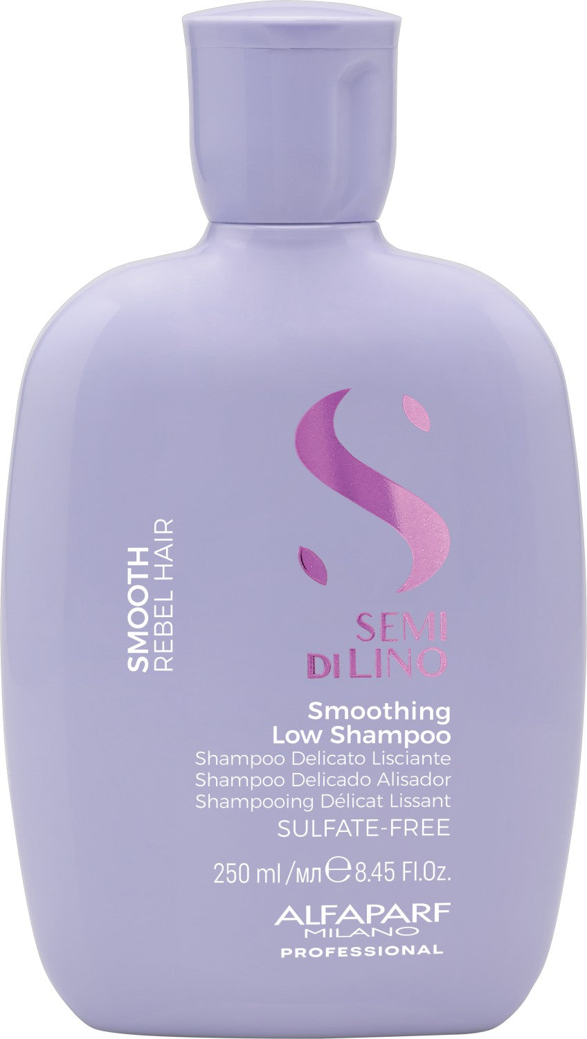 Alfaparf Milano Semi di Lino Smooth Smoothing Low Shampoo 250 ml