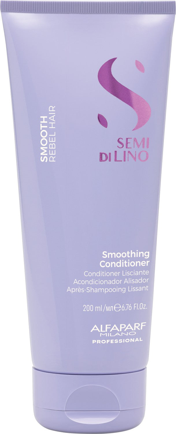 Alfaparf Milano Semi di Lino Smooth Smoothing Conditioner 250 ml
