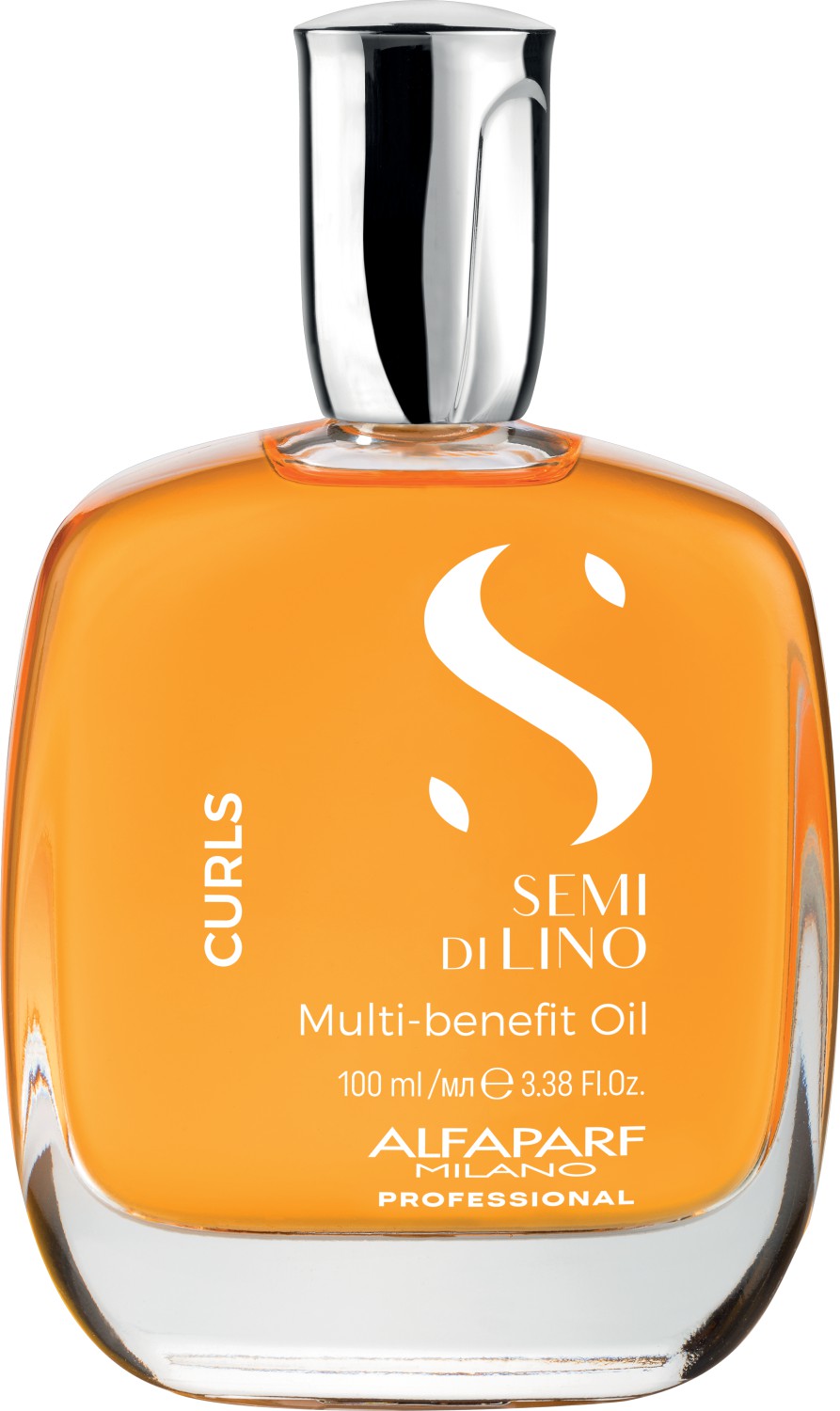 Alfaparf Milano Semi di Lino Curls Multi Benefit Oil 100 ml