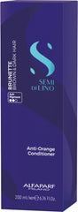 Alfaparf Milano Semi di Lino Brunette Conditioner 200 ml