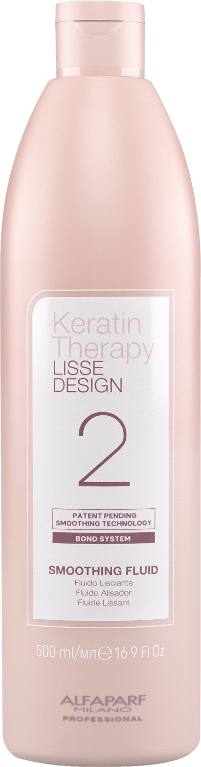 Alfaparf Milano Keratin Therapy Lisse Design Smoothing Fluid 500 ml