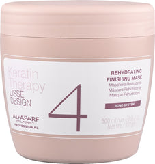 Alfaparf Milano Keratin Therapy Lisse Design Rehydrating Mask 500 ml