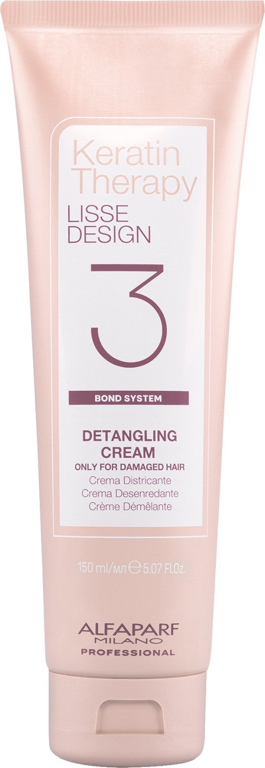 Alfaparf Milano Keratin Therapy Lisse Design Detangling Cream 150 ml