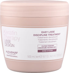 Alfaparf Milano Keratin Therapy Lisse Design Easy Lisse Discipline Treatment 500 ml