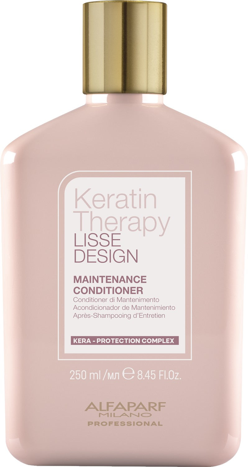 Alfaparf Milano Keratin Therapy Lisse Design Maintenance Conditioner 250 ml