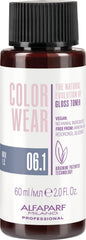 Alfaparf Milano Color Wear Gloss Toner 06.1 60 ml
